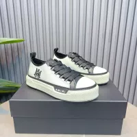 $102.00 USD Amiri Casual Shoes For Men #1361785