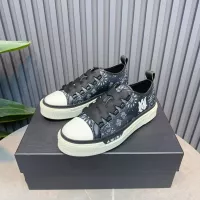 $105.00 USD Amiri Casual Shoes For Men #1361791