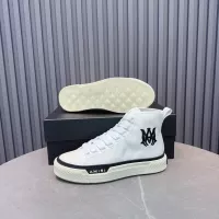 $112.00 USD Amiri High Tops Shoes For Men #1361793