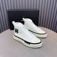 $112.00 USD Amiri High Tops Shoes For Men #1361793
