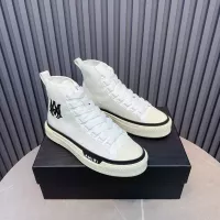 $112.00 USD Amiri High Tops Shoes For Men #1361793