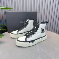 $112.00 USD Amiri High Tops Shoes For Men #1361796