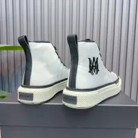 $112.00 USD Amiri High Tops Shoes For Men #1361796