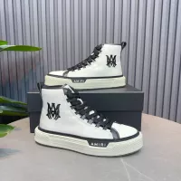 $112.00 USD Amiri High Tops Shoes For Men #1361796