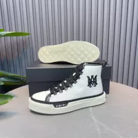 $112.00 USD Amiri High Tops Shoes For Men #1361796