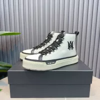 $112.00 USD Amiri High Tops Shoes For Men #1361796