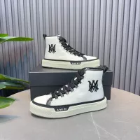 $112.00 USD Amiri High Tops Shoes For Men #1361796