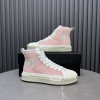 $112.00 USD Amiri High Tops Shoes For Women #1361797
