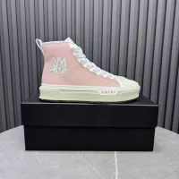 $112.00 USD Amiri High Tops Shoes For Women #1361797