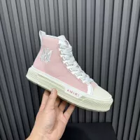 $112.00 USD Amiri High Tops Shoes For Women #1361797