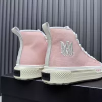 $112.00 USD Amiri High Tops Shoes For Women #1361797