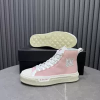 $112.00 USD Amiri High Tops Shoes For Women #1361797