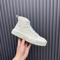 $112.00 USD Amiri High Tops Shoes For Men #1361799