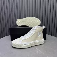 $112.00 USD Amiri High Tops Shoes For Men #1361799
