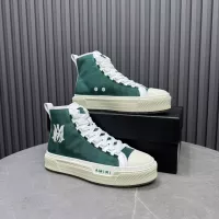 $112.00 USD Amiri High Tops Shoes For Men #1361801