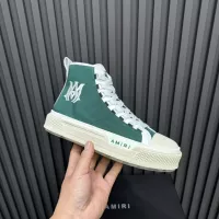 $112.00 USD Amiri High Tops Shoes For Men #1361801