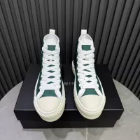 $112.00 USD Amiri High Tops Shoes For Men #1361801