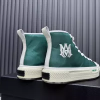 $112.00 USD Amiri High Tops Shoes For Men #1361801