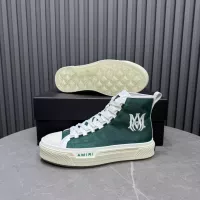 $112.00 USD Amiri High Tops Shoes For Men #1361801