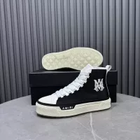$112.00 USD Amiri High Tops Shoes For Men #1361803