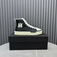 $112.00 USD Amiri High Tops Shoes For Men #1361803