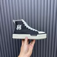 $112.00 USD Amiri High Tops Shoes For Men #1361803