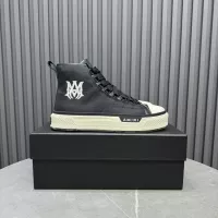 $112.00 USD Amiri High Tops Shoes For Women #1361804