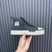 $112.00 USD Amiri High Tops Shoes For Men #1361805