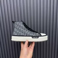 $112.00 USD Amiri High Tops Shoes For Men #1361807