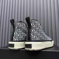 $112.00 USD Amiri High Tops Shoes For Men #1361807