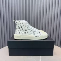$112.00 USD Amiri High Tops Shoes For Men #1361809