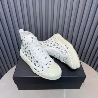 $112.00 USD Amiri High Tops Shoes For Men #1361809