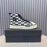 $112.00 USD Amiri High Tops Shoes For Men #1361811