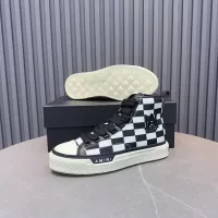 $112.00 USD Amiri High Tops Shoes For Men #1361811
