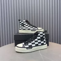 $112.00 USD Amiri High Tops Shoes For Men #1361811