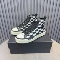 $112.00 USD Amiri High Tops Shoes For Men #1361811