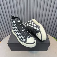 $112.00 USD Amiri High Tops Shoes For Men #1361811