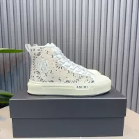$112.00 USD Amiri High Tops Shoes For Men #1361814
