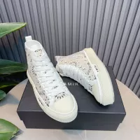 $112.00 USD Amiri High Tops Shoes For Men #1361814