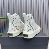 $112.00 USD Amiri High Tops Shoes For Men #1361814