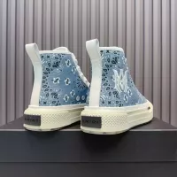 $112.00 USD Amiri High Tops Shoes For Men #1361816