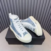 $112.00 USD Amiri High Tops Shoes For Men #1361816