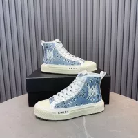 $112.00 USD Amiri High Tops Shoes For Men #1361816