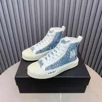 $112.00 USD Amiri High Tops Shoes For Men #1361816