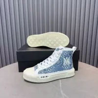 $112.00 USD Amiri High Tops Shoes For Men #1361816