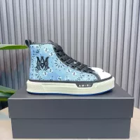 $112.00 USD Amiri High Tops Shoes For Men #1361820