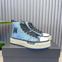 $112.00 USD Amiri High Tops Shoes For Men #1361820