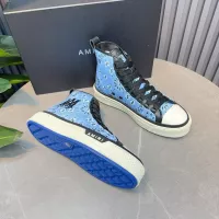 $112.00 USD Amiri High Tops Shoes For Men #1361820