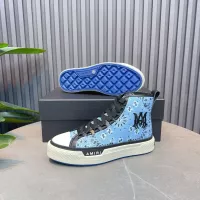 $112.00 USD Amiri High Tops Shoes For Men #1361820