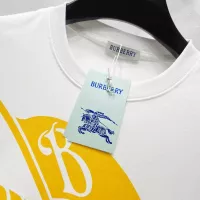$40.00 USD Burberry T-Shirts Short Sleeved For Unisex #1361822